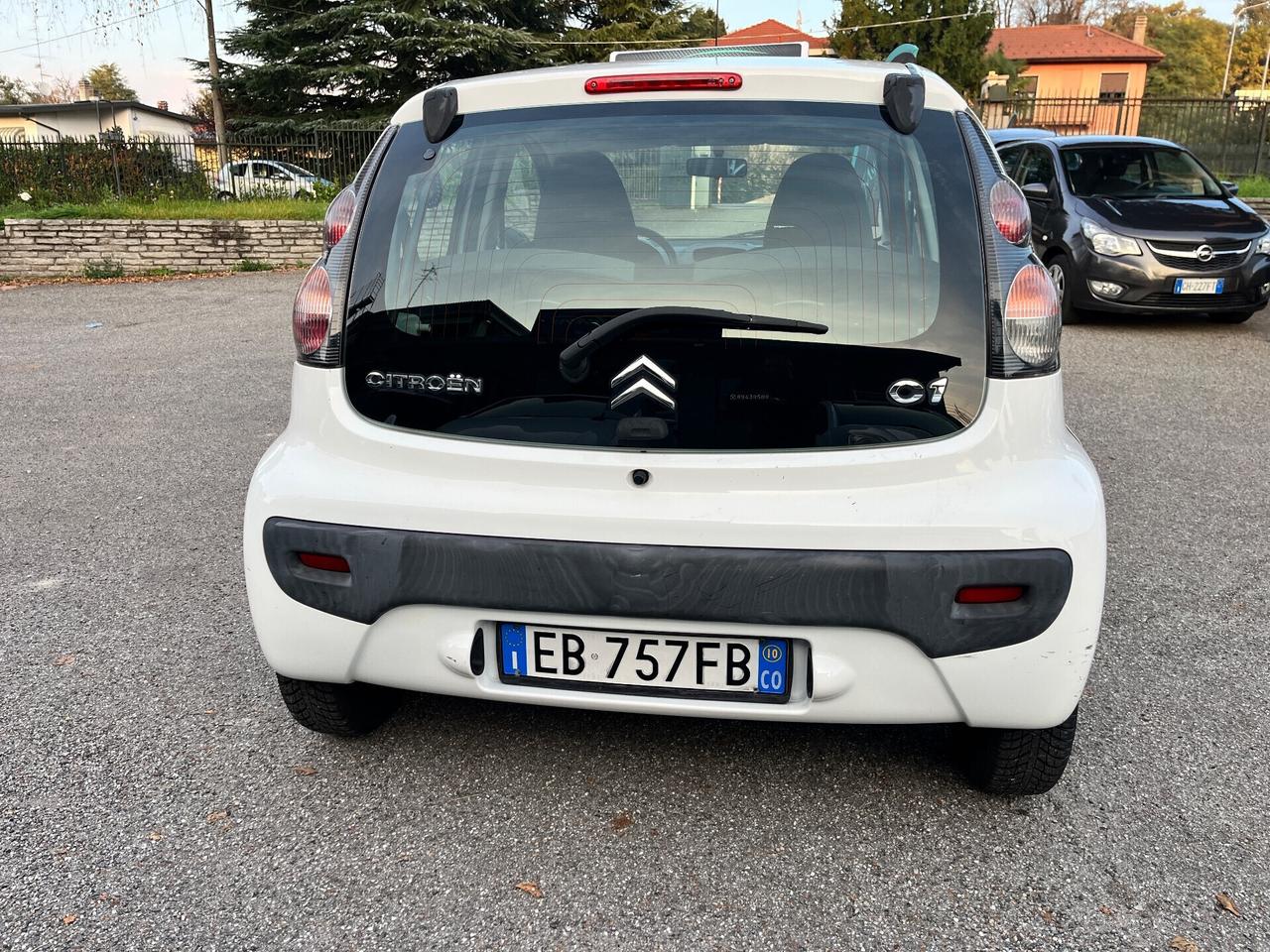 Citroen C1 1.0 5 porte airdream Pulp