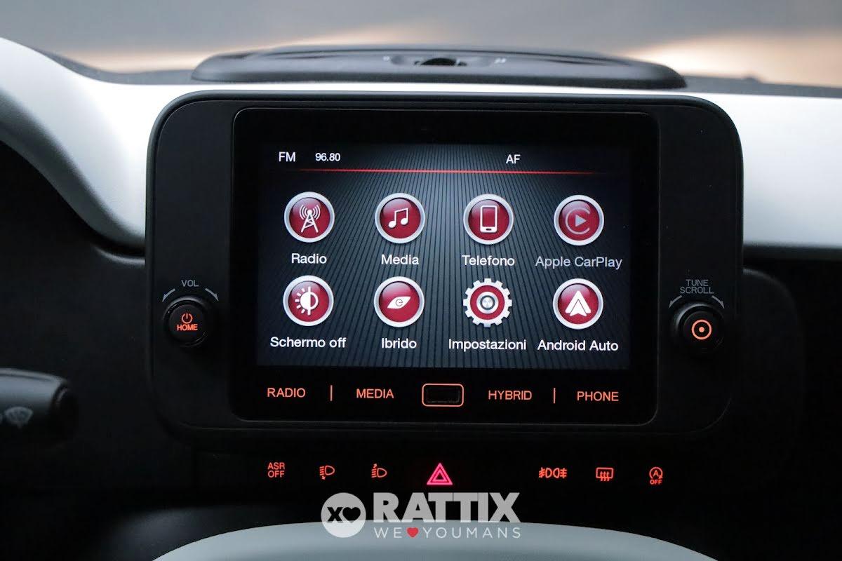 Fiat Panda Pandina 1.0 Firefly Hybrid 70CV Cross