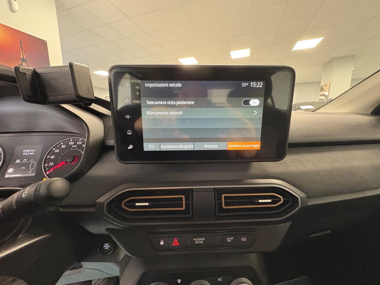 Dacia Sandero Stepway 1.0 Benzina 101 cv 2024