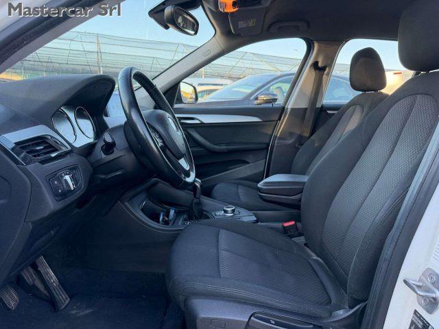 BMW X1 X1 F48 2019 sdrive16d Business Advantage -FZ490TY