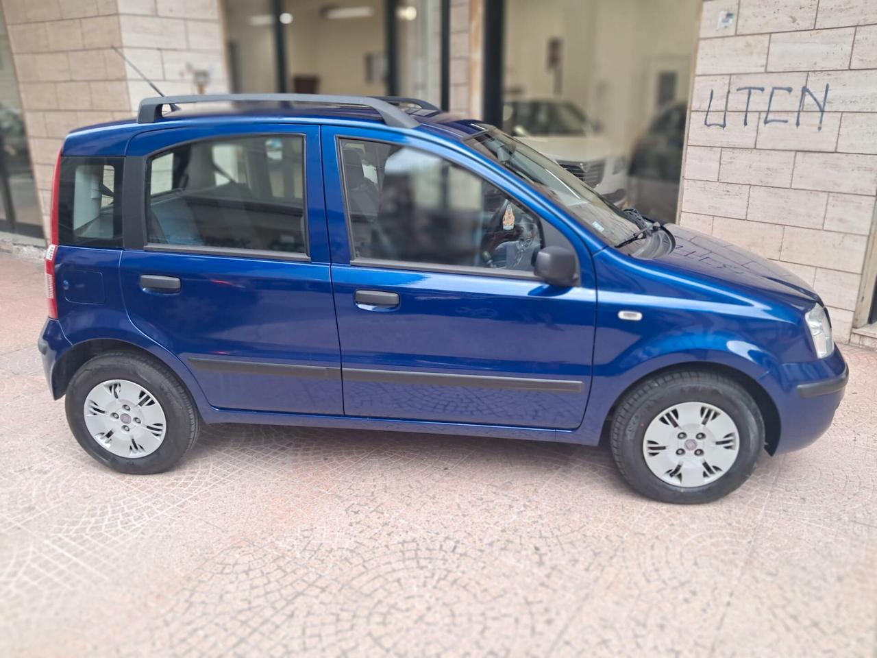 Fiat Panda 1.2 Dynamic-NEOPATENTATI-Euro3790