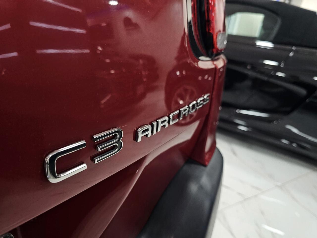 Citroen C3 Aircross PureTech 110 S&S Shine