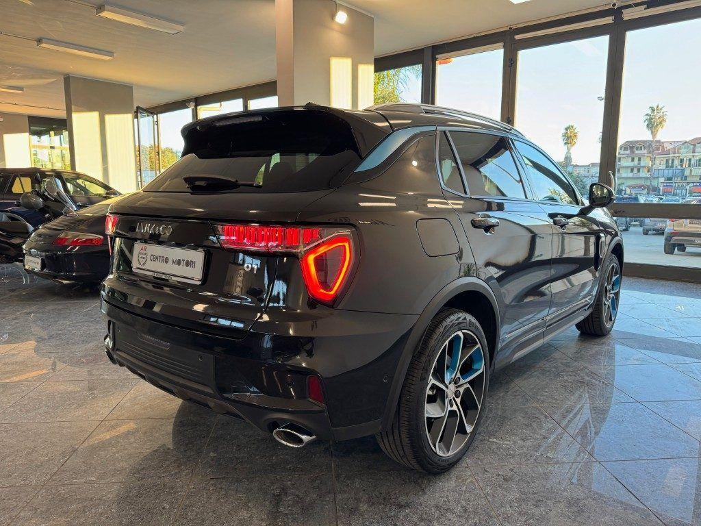 Lynk & Co 01 PHEV Tetto Cerchi 20 Telecamere 360 Full