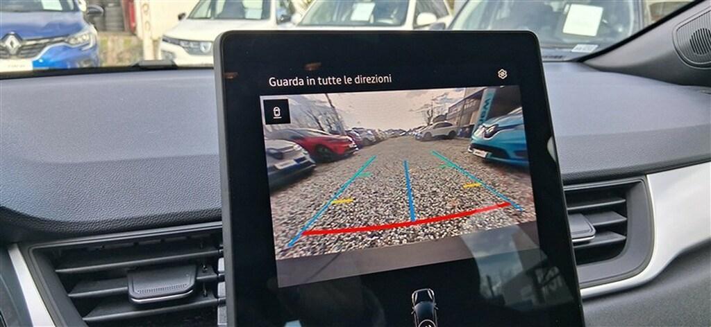 Renault Symbioz 1.6 E-Tech full hybrid Evolution Auto