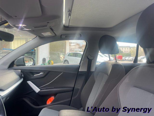 AUDI Q2 1.0 TFSI S tronic Design