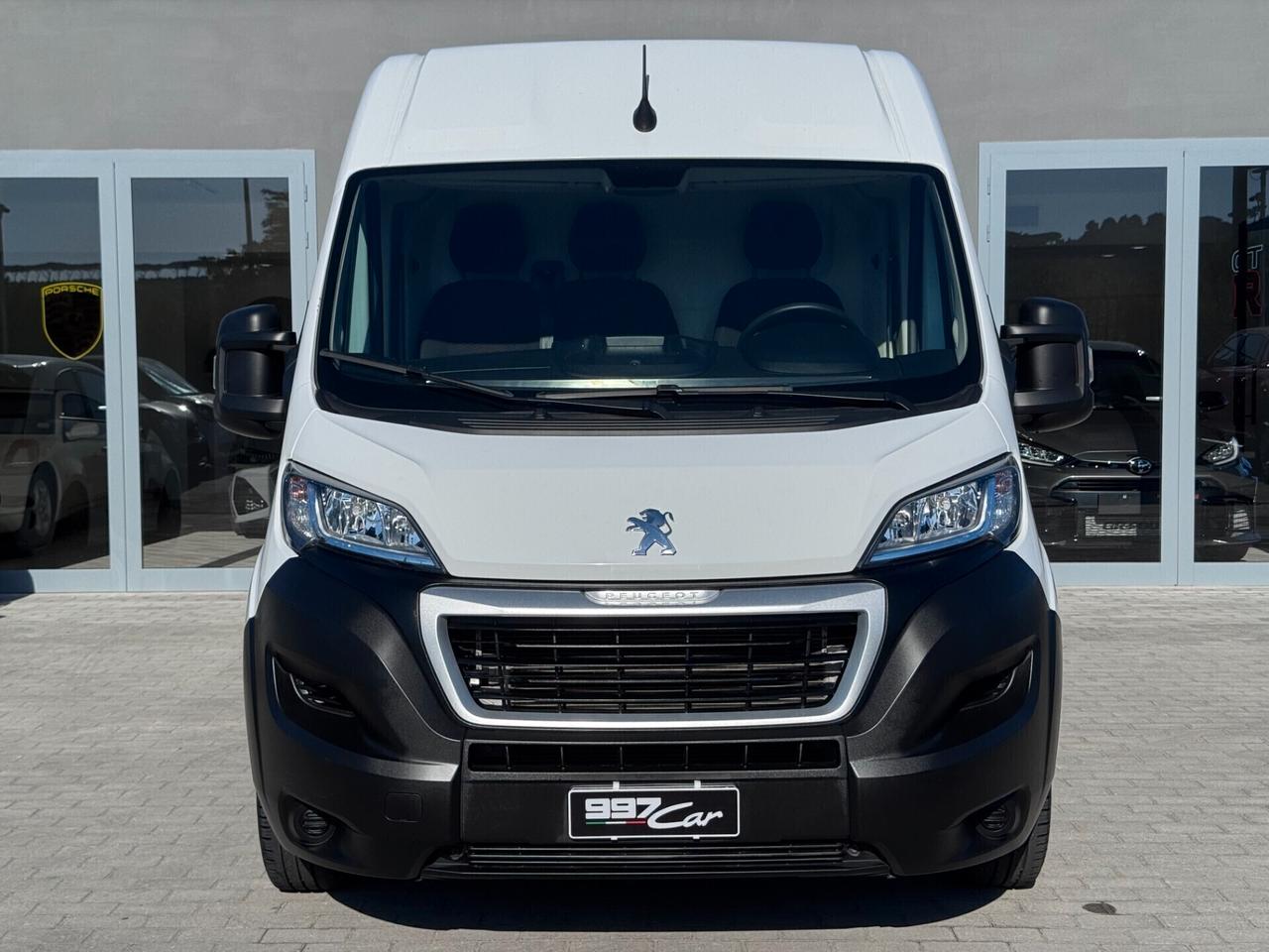 Peugeot Boxer 330 2.2 BlueHDi 140 S&S PC-TN Furgone L3 H2 PARI AL NUOVO