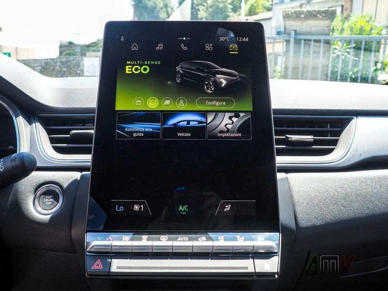 Renault Captur ECO-G 100 CV Techno GPL KM0