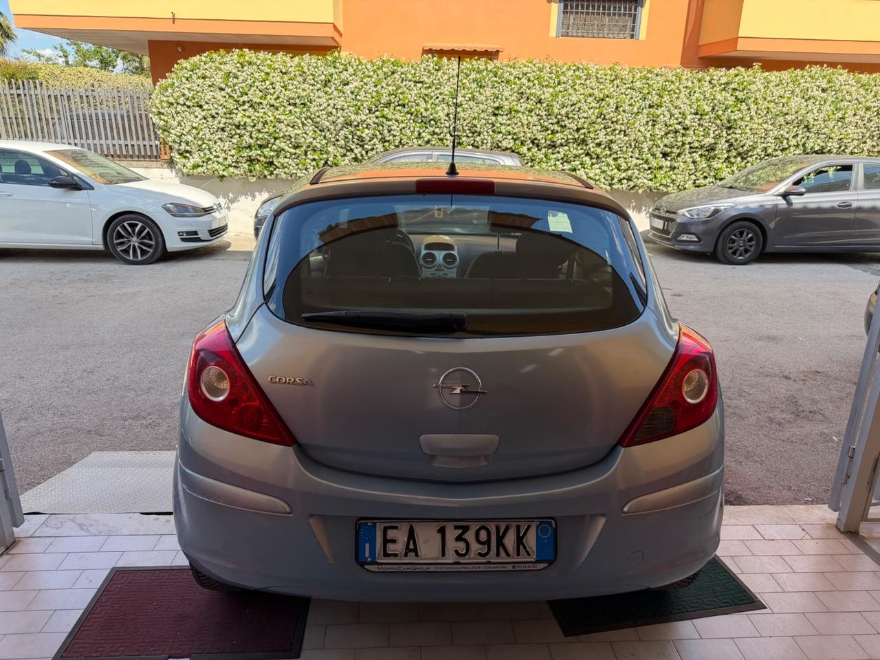 Opel Corsa 1.2 80CV 3 porte GPL-TECH Edition