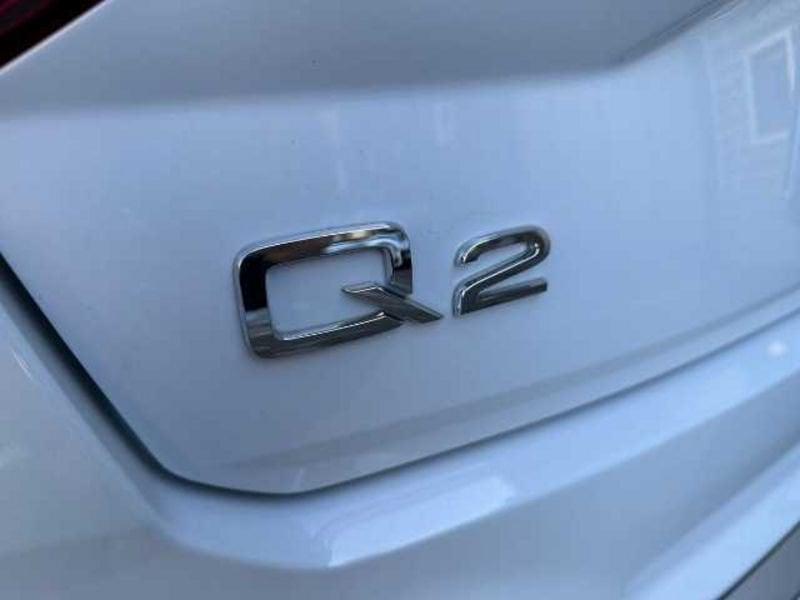 Audi Q2 I 2021 35 1.5 tfsi S line edition s-tronic