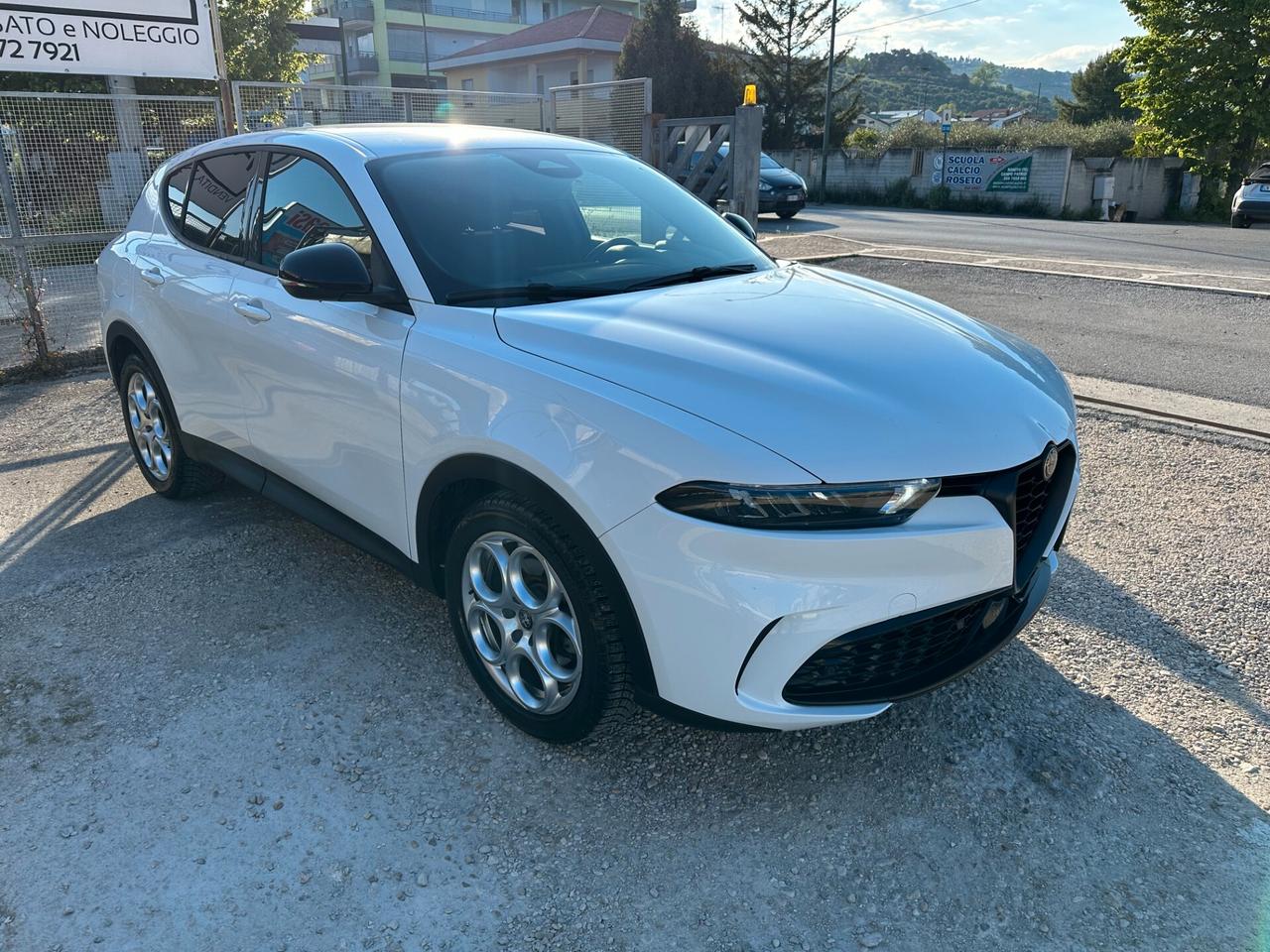 Alfa Romeo Tonale 1.6 diesel 130 CV TCT6 Sprint