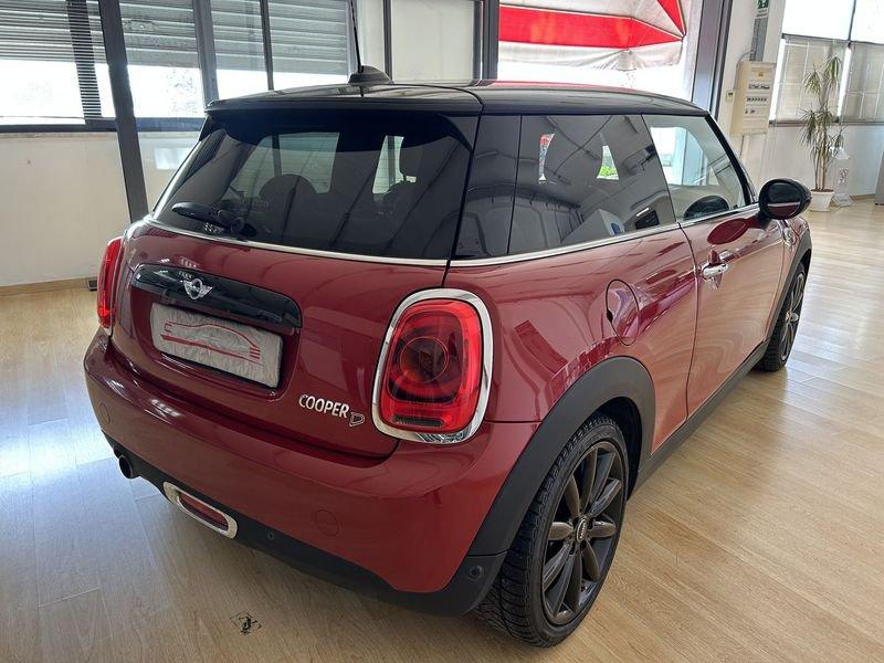 MINI Mini Cooper D