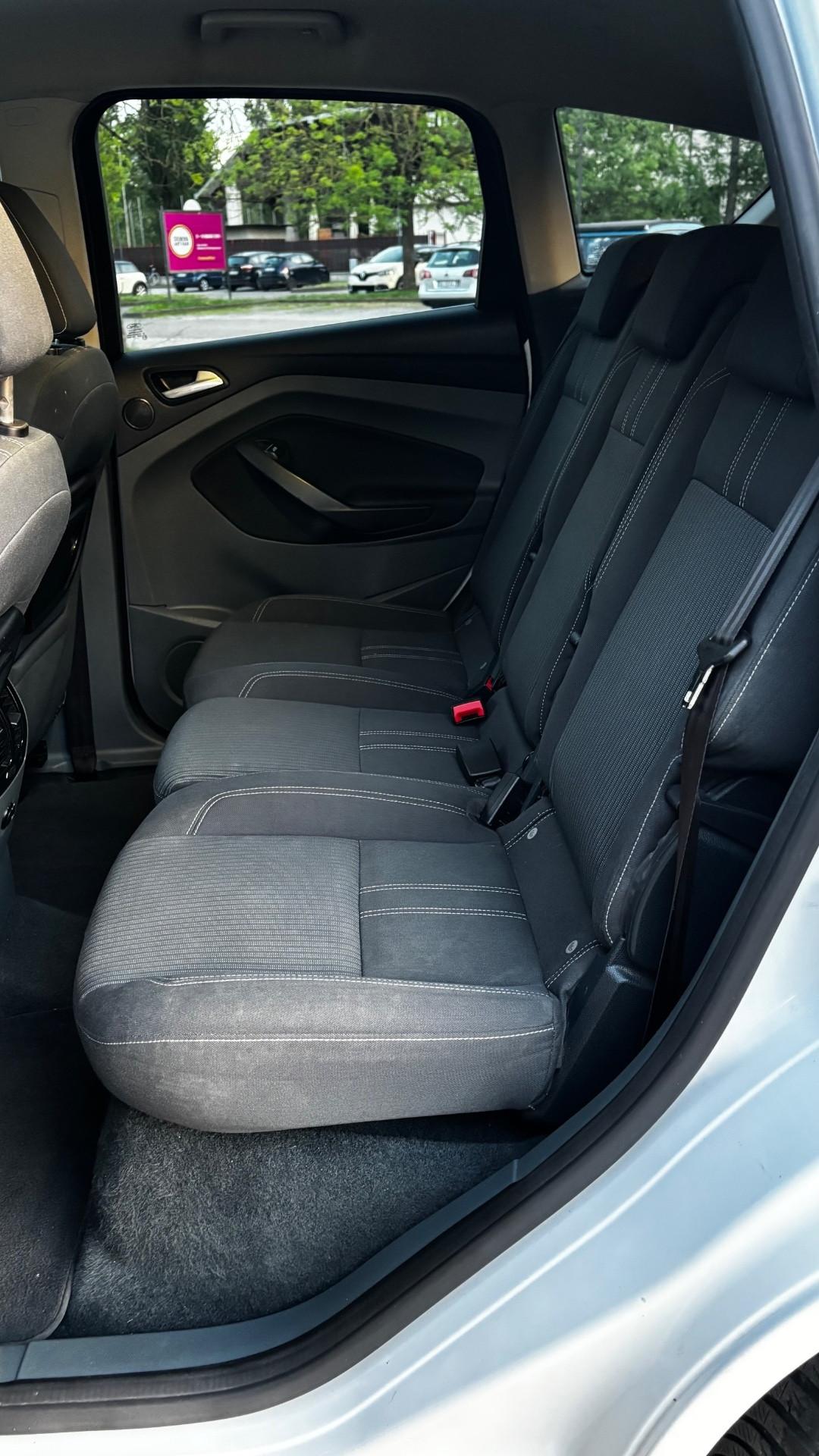 Ford C-Max 2.0 TDCi 115CV Powershift Titanium