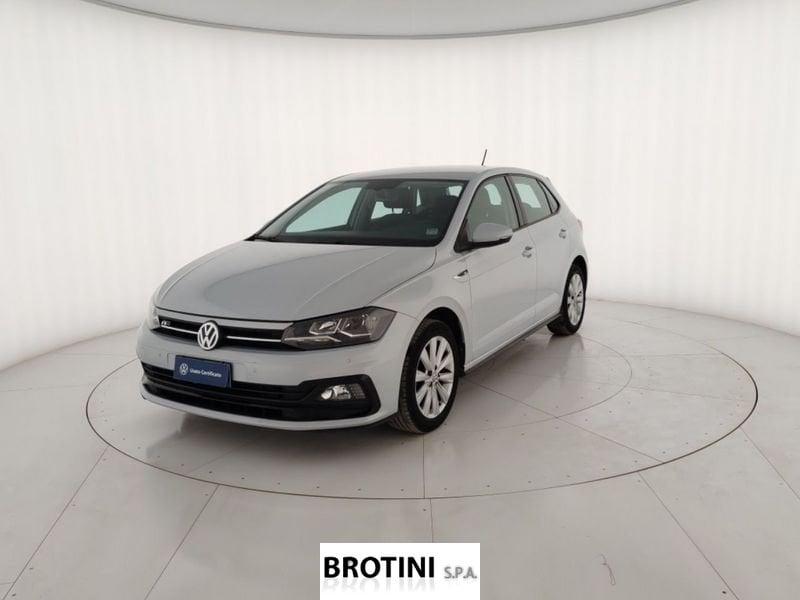 Volkswagen Polo 1.0 TSI 85kW Highline DSG BMT