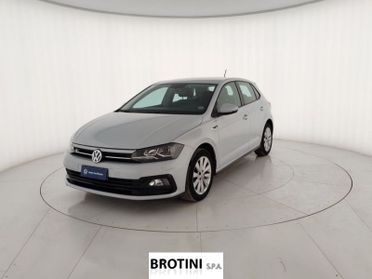 Volkswagen Polo 1.0 TSI 85kW Highline DSG BMT