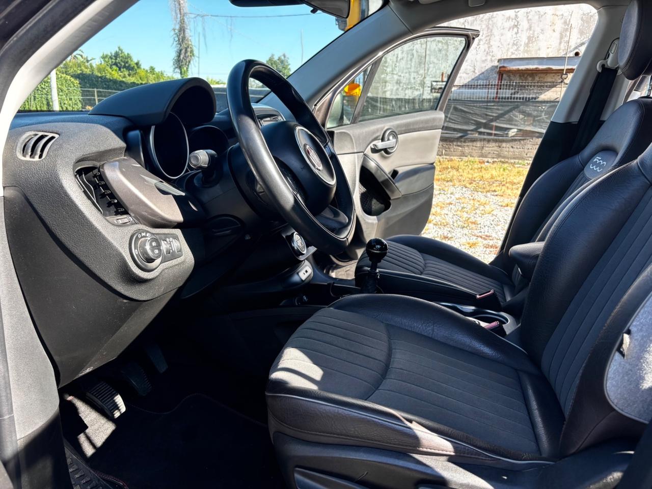 Fiat 500X 1.6 MultiJet 120 CV Lounge