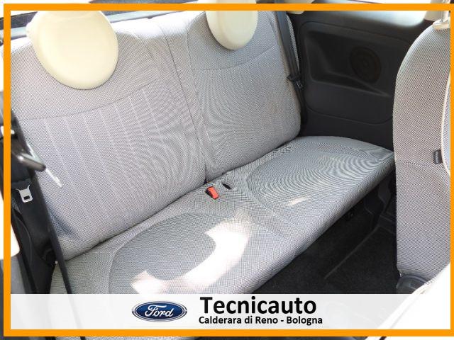 FIAT 500 1.2 Lounge *OK NEOPATENTATO*