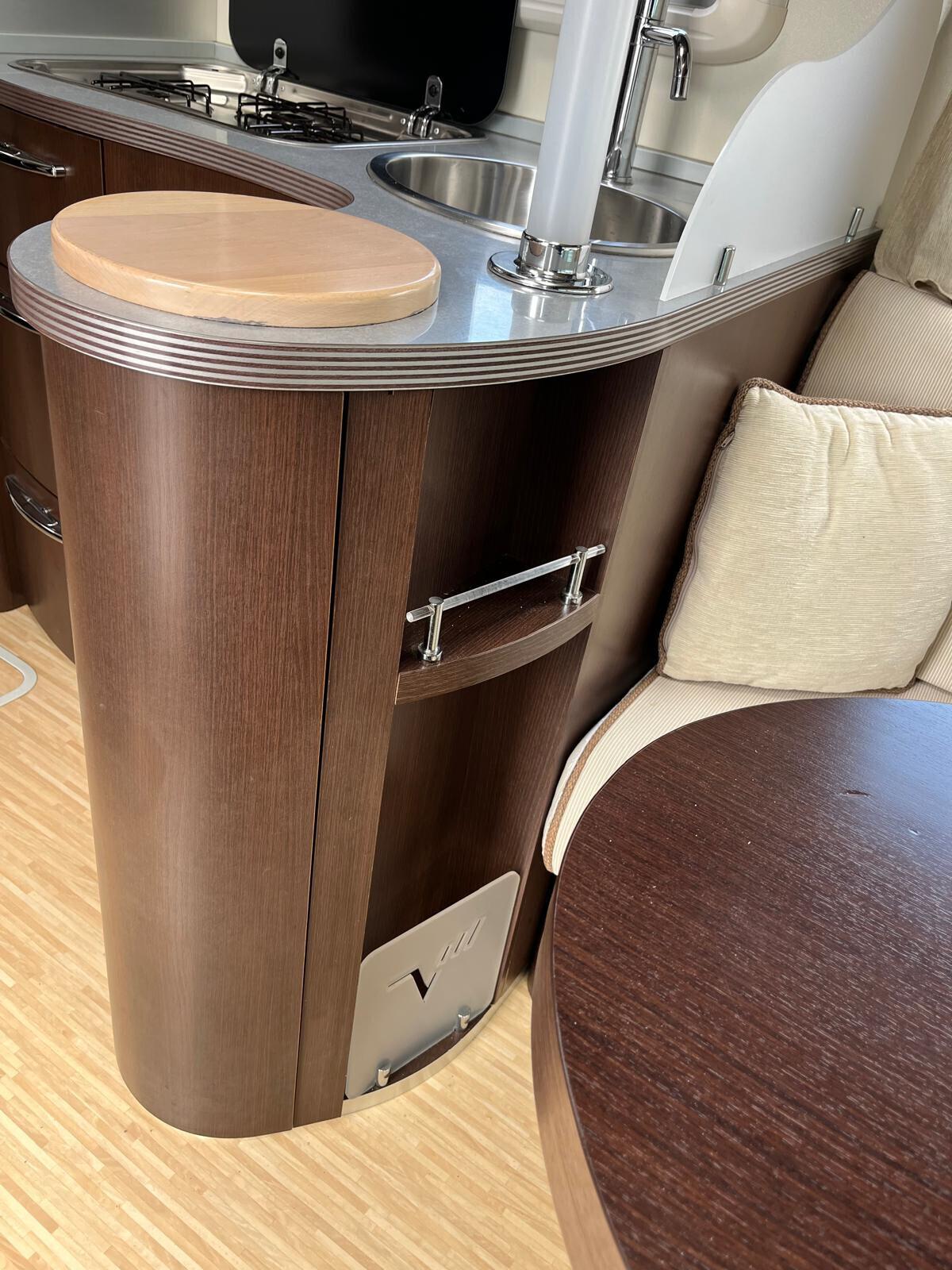 Mobilvetta NAZCA H11 MOTORHOME