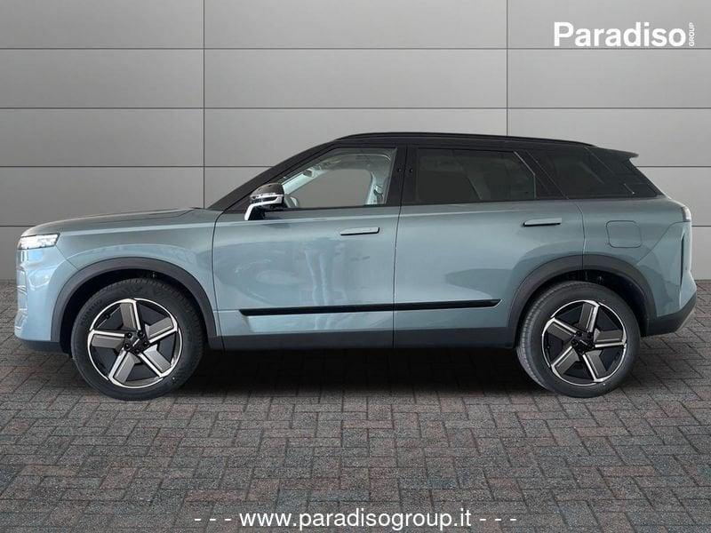 Jaecoo Jaecoo 7 1.6 TGDI - Trazione AWD 7DCT Exclusive (4WD) 2024