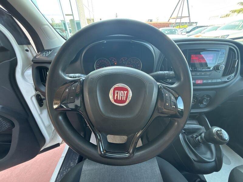 FIAT Doblò 1.6 MJT 105CV Cargo