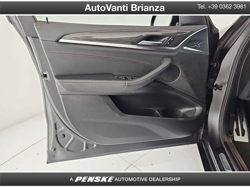 BMW X3 X3 xDrive30d 48V Msport