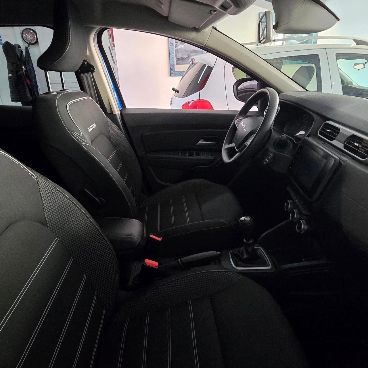 GPL di serie - 42.000 km - Dacia Duster 1.0 TCe 101cv GPL 4x2 Prestige Up