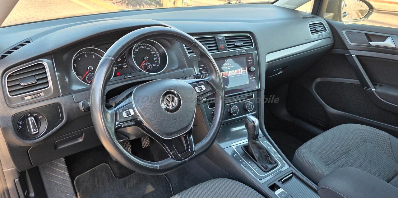 Volkswagen Golf Variant 1.5 TGI DSG 5p. Executive BlueMotione Tech.