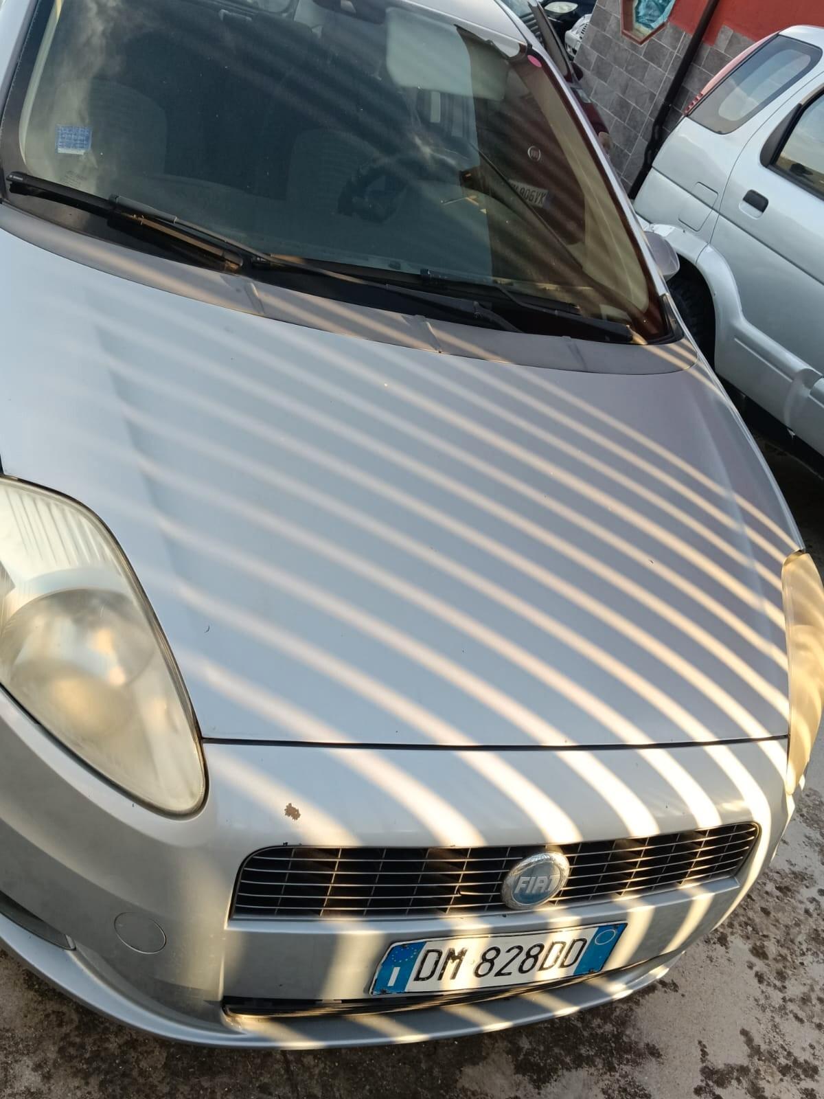 Fiat Grande Punto 1.2 3 porte Dynamic