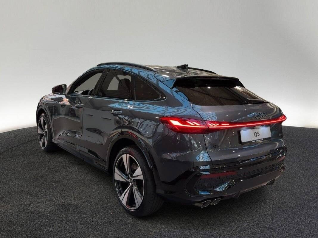 Audi Q5 Sportback Sportback TDI 204cv Quattro-Ed.One-Sosp.Pneum