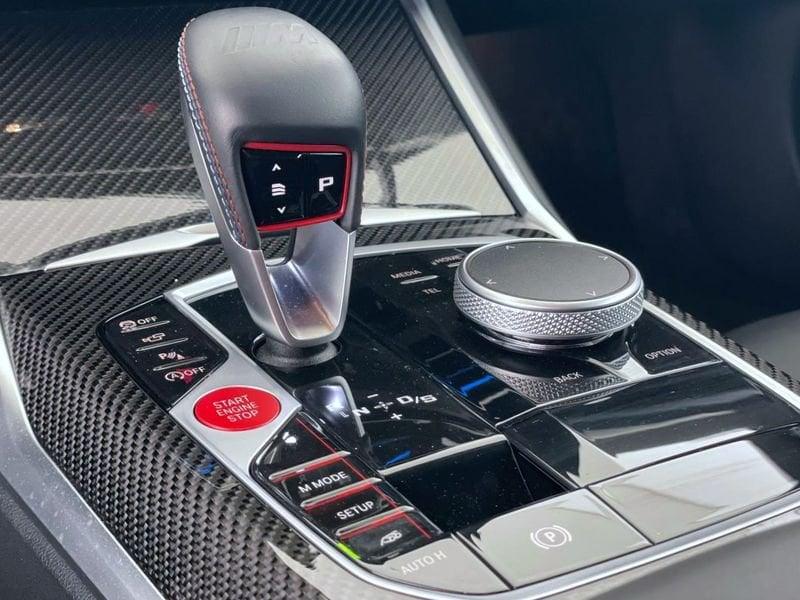 BMW M4 Coupé M4 Competition xDrive auto