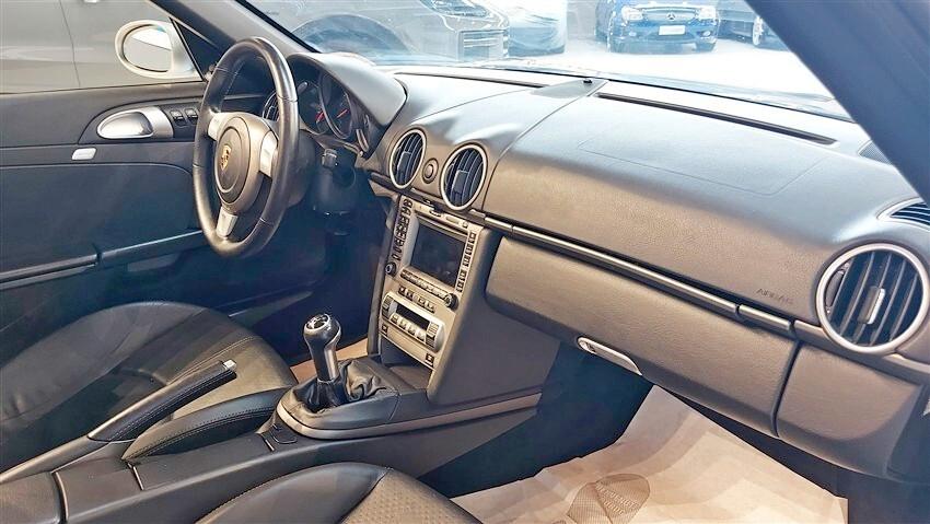 Porsche Boxster 2.7i 24V cat