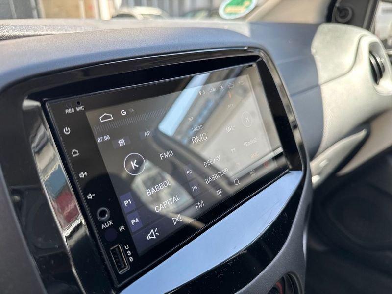 Toyota Aygo 1.0 VVT-i x-cool TSS