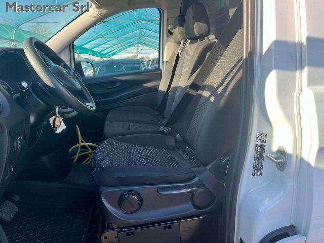 MERCEDES-BENZ Vito eVito Long elettrico 116cv - GH804KP