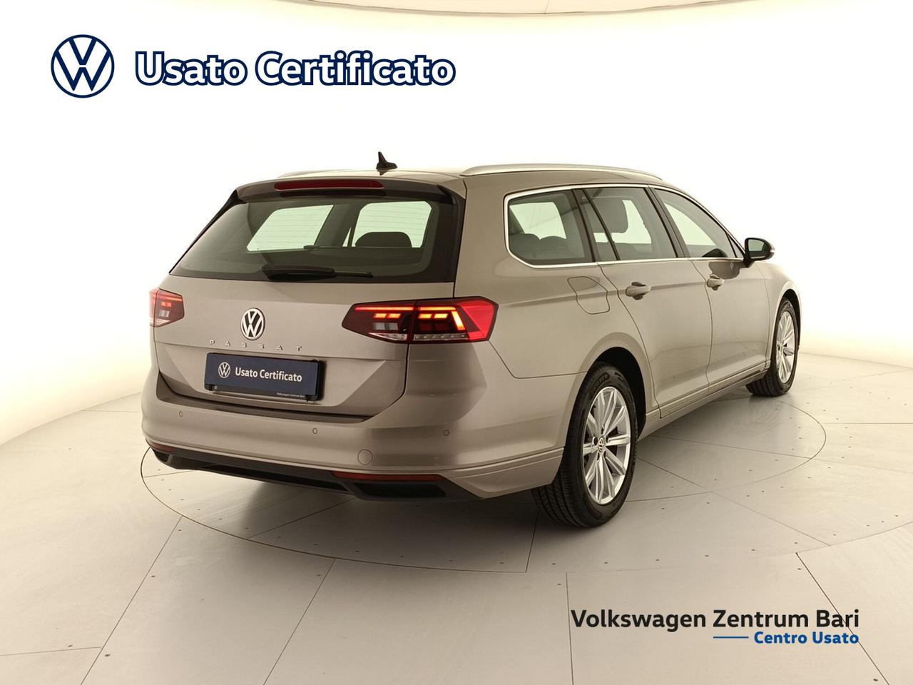 Volkswagen Passat variant 2.0 tdi business 150cv dsg