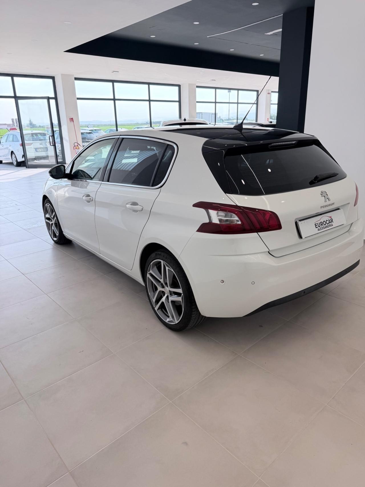 Peugeot 308 BlueHDi 150 S&S Allure