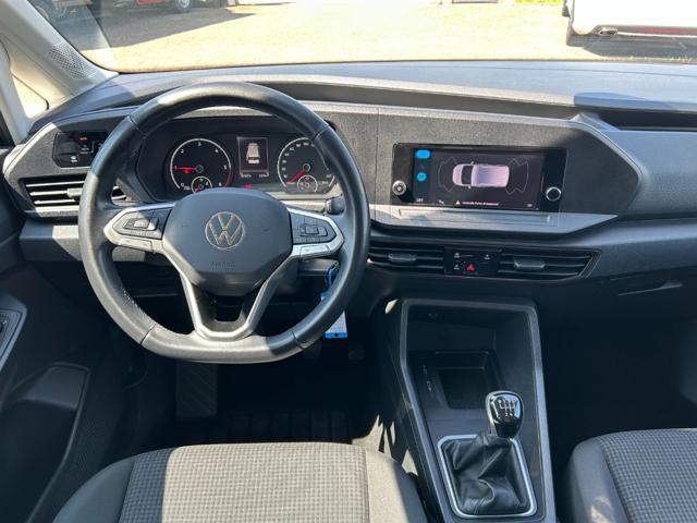 VOLKSWAGEN Caddy 2.0 TDI 102 CV Autocarro 5 posti +iva
