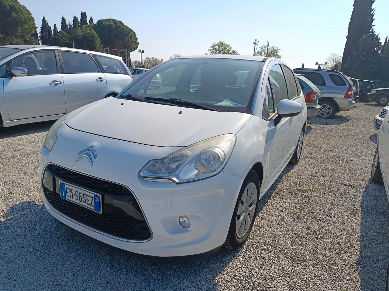 Citroen C3 1.1 EXCLUSIVE METANO Tua da 79€ al mese