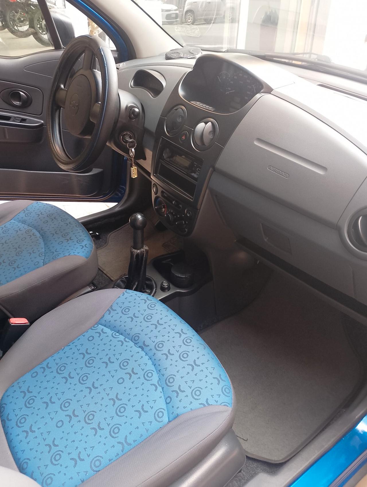Chevrolet Matiz 800 SE Planet