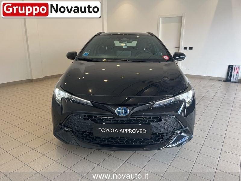 Toyota Corolla Active 2.0 Hybrid Touring Sports