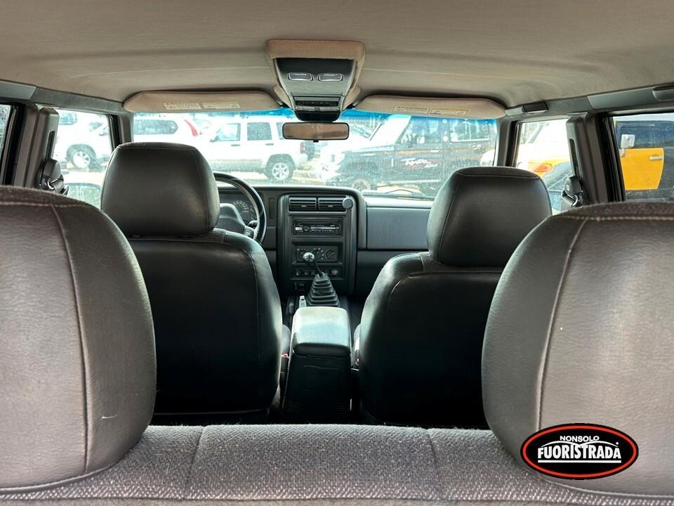 Jeep Cherokee 2.5 TD 5 Porte Sport