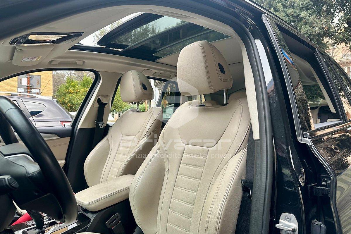 BMW X3 xDrive20d 48V xLine