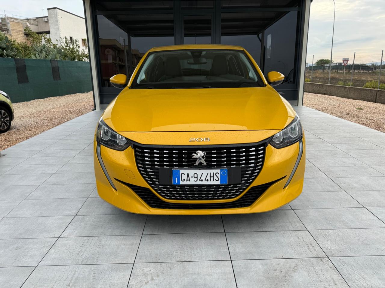 Peugeot 208 BlueHDi 100 Stop&Start 5 porte Like