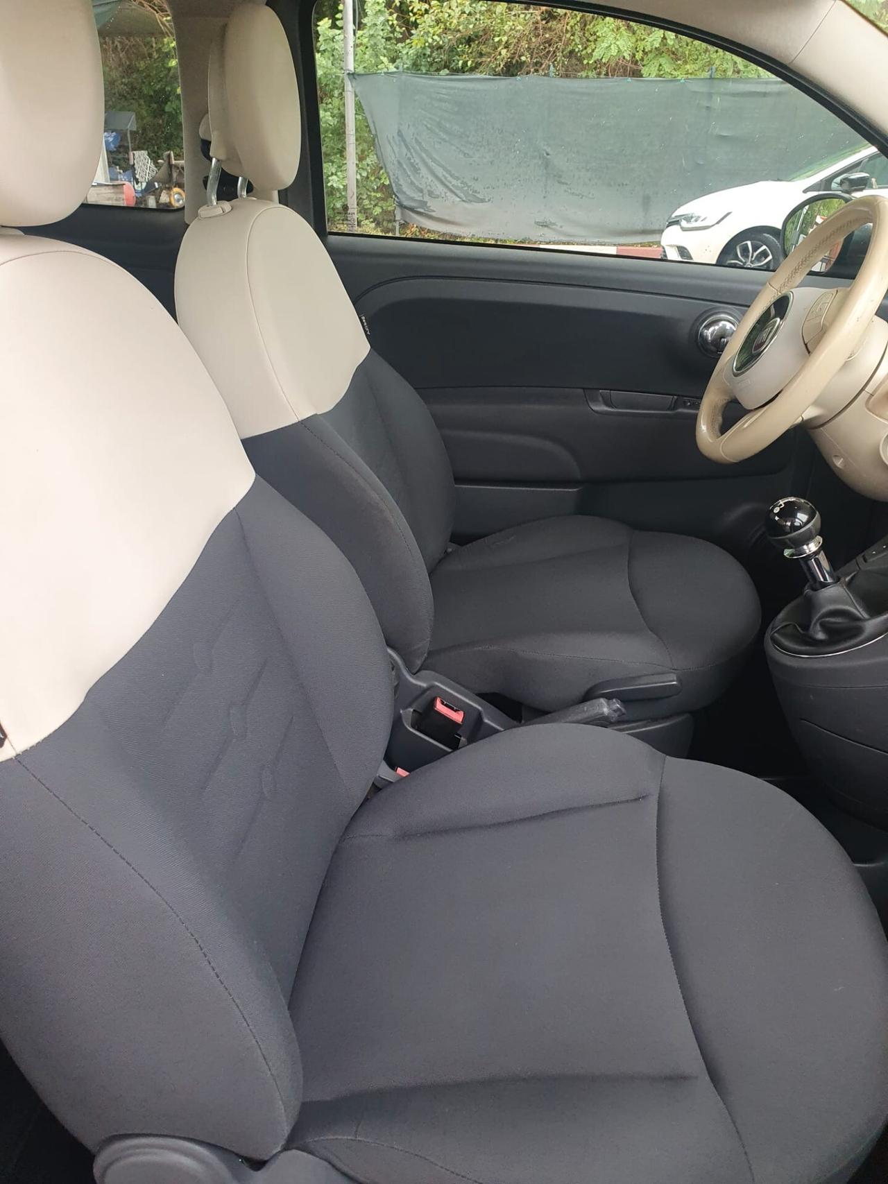 Fiat 500 1.2 Lounge OK NEOPATENTATI