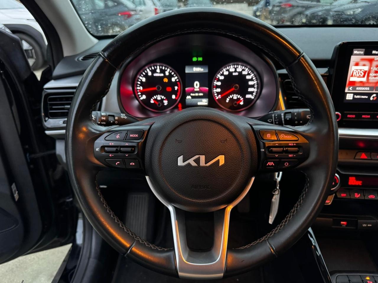 KIA STONIC 1.2 GPL STYLE AZIENDALE