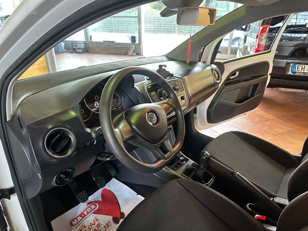 Volkswagen up! 1.0 5p. eco moveTechnology metano