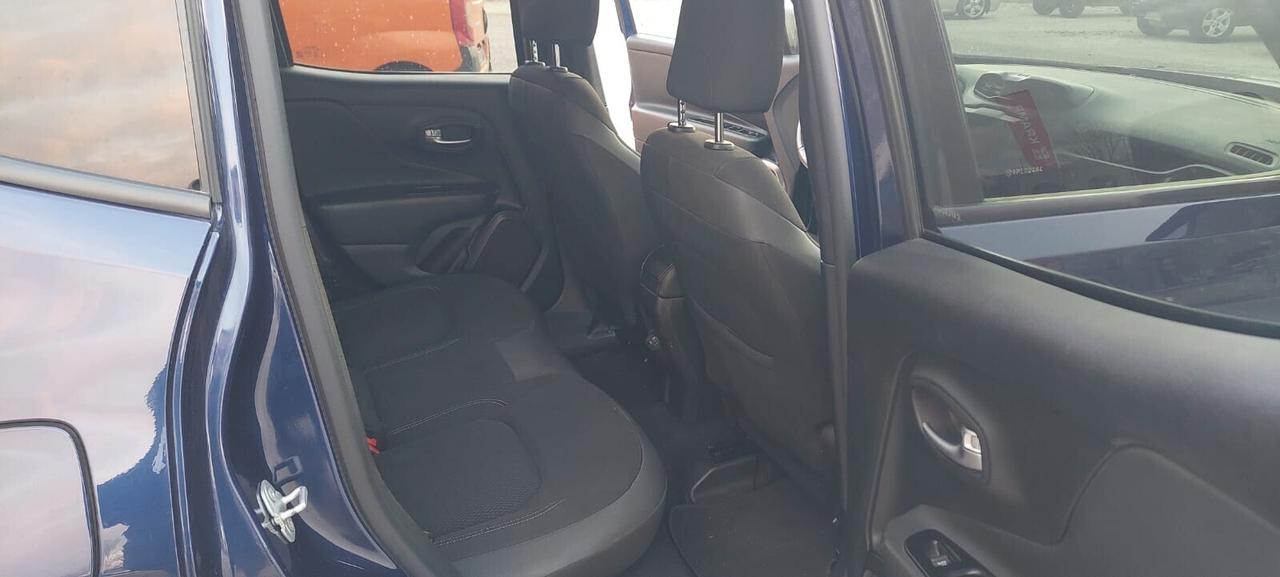 Jeep Renegade 2.0 Mjt 140CV 4WD Active Drive Limited