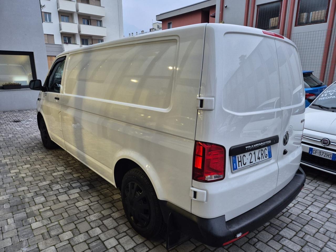 Volkswagen Transporter 2.0 TDI 150CV DSG 4X4