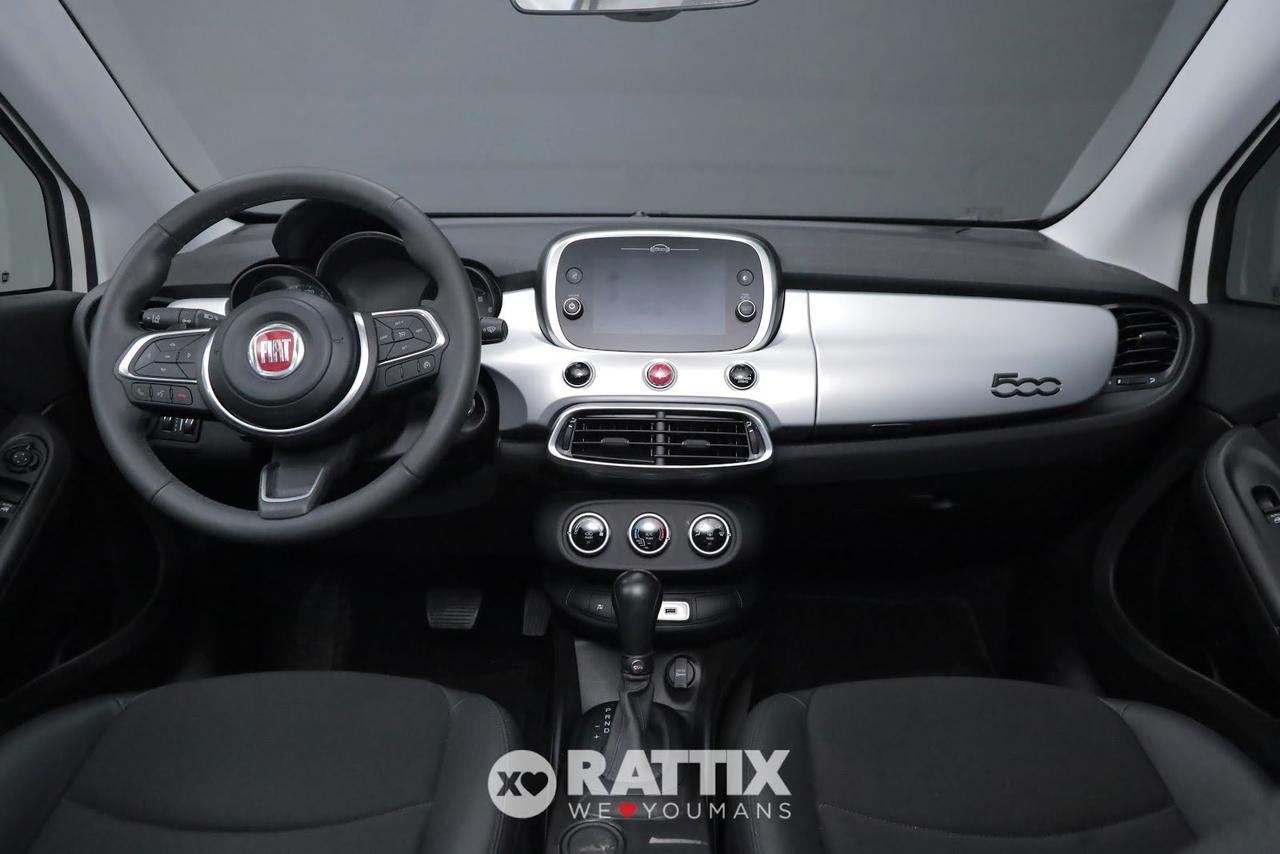 Fiat 500X 1.3 T4 150CV Connect DCT