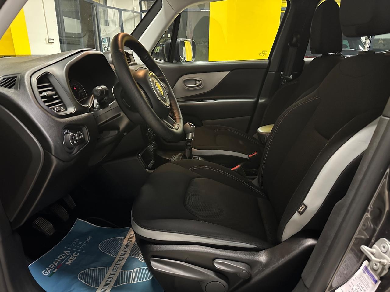 Jeep Renegade 1.6 Mjt 120 CV Limited