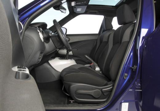 NISSAN Juke I 2015 - Juke 1.5 dci Tekna c/pelle 110cv E6