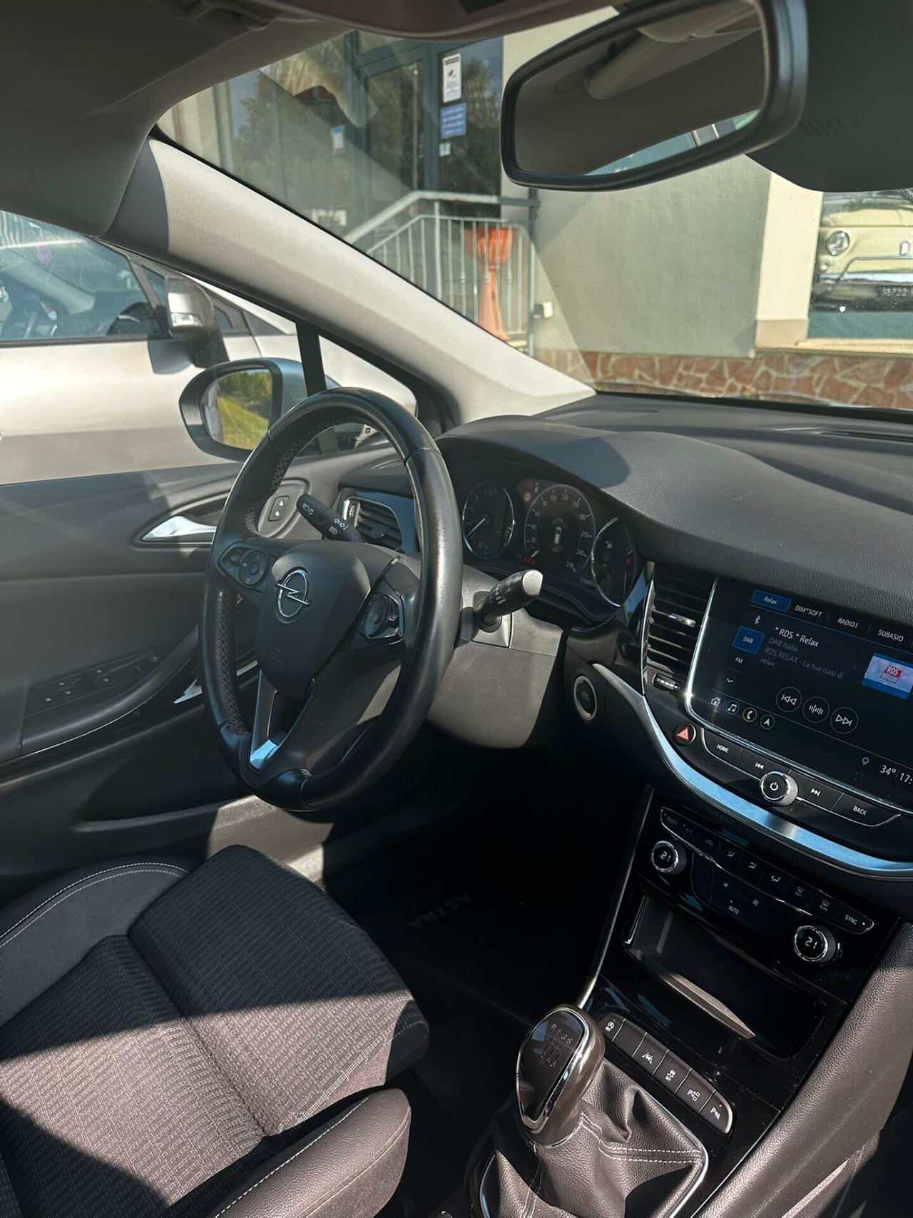 Opel Astra 1.5 CDTI 122 CV S&S 5 porte Ultimate